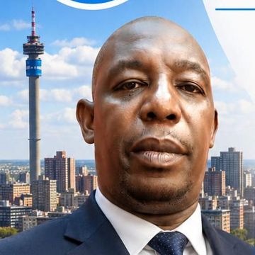 Modise Patrick Baloyi, Ward 121 councillor candidate in Johannesburg