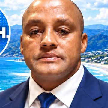 Barry Horne, Garden Route mayoral candidate in the Western Cape