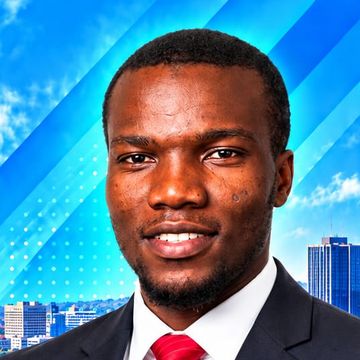 Bongane Makopo, candidate in the City of Ekurhuleni