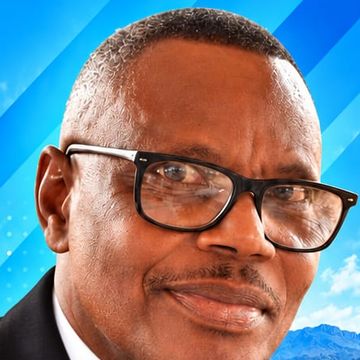 Jacob Malatsi, Dr JS Moroka mayoral candidate in Mpumalanga