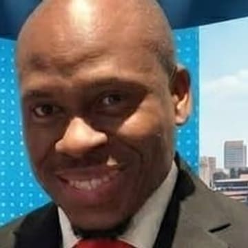 Thabo Peter Moatshe, mayoral candidate for the City of Tshwane