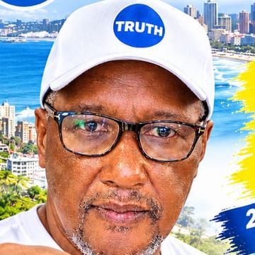 Ronald Zwakele Msane, known as Chief Majoka Msane, eThekwini mayoral candidate in KwaZulu-Natal