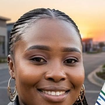 Thapelo Noko Ngoepe, Mogale City mayoral candidate