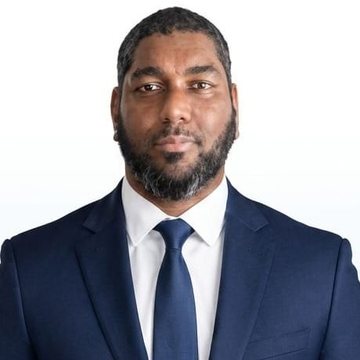 Mohammed Imraan Osman, Ward 25 councillor candidate in Msunduzi, KwaZulu-Natal