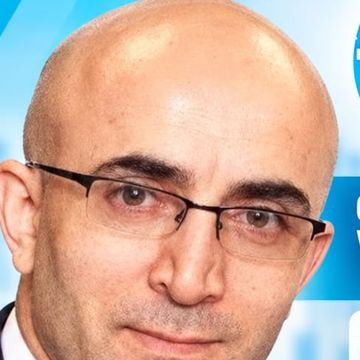 Mehmet Vefa Dag, President of the Truth and Solidarity Movement